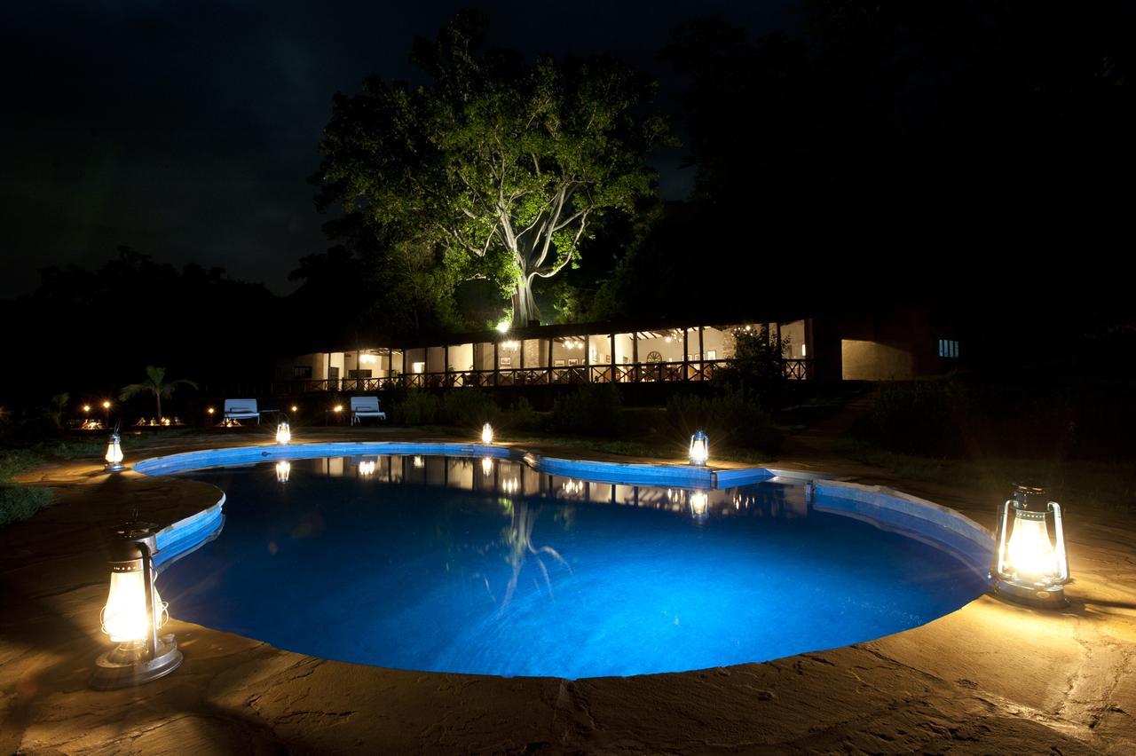 Emakoko Hotel Nairobi Exterior photo